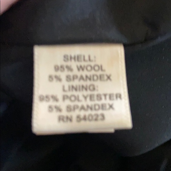 Banana Republic Wool Flared Skirt - Picture 4 of 4